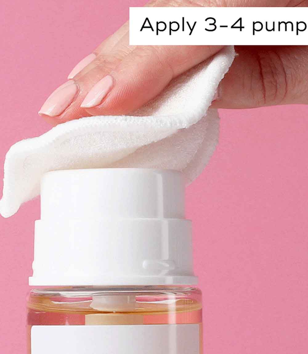 Press & Glow Daily Exfoliating Activator - Image 4