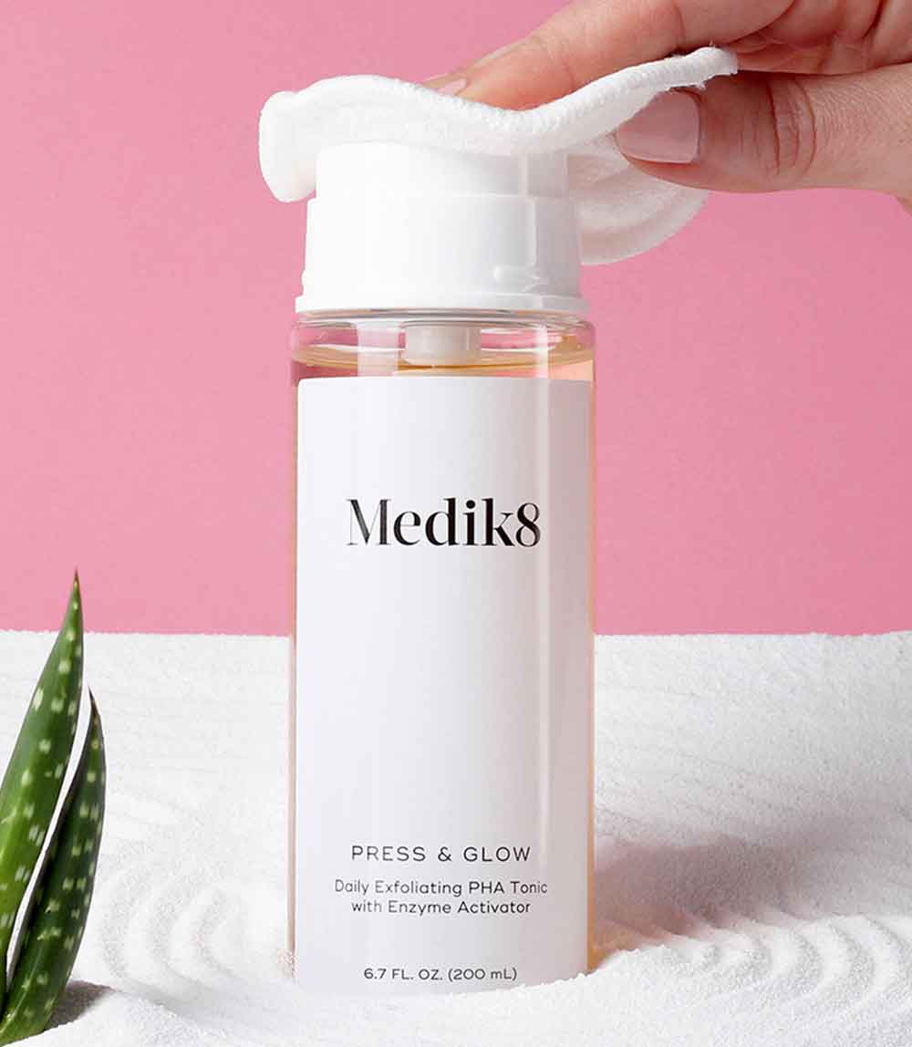 Press & Glow Daily Exfoliating Activator - Image 3