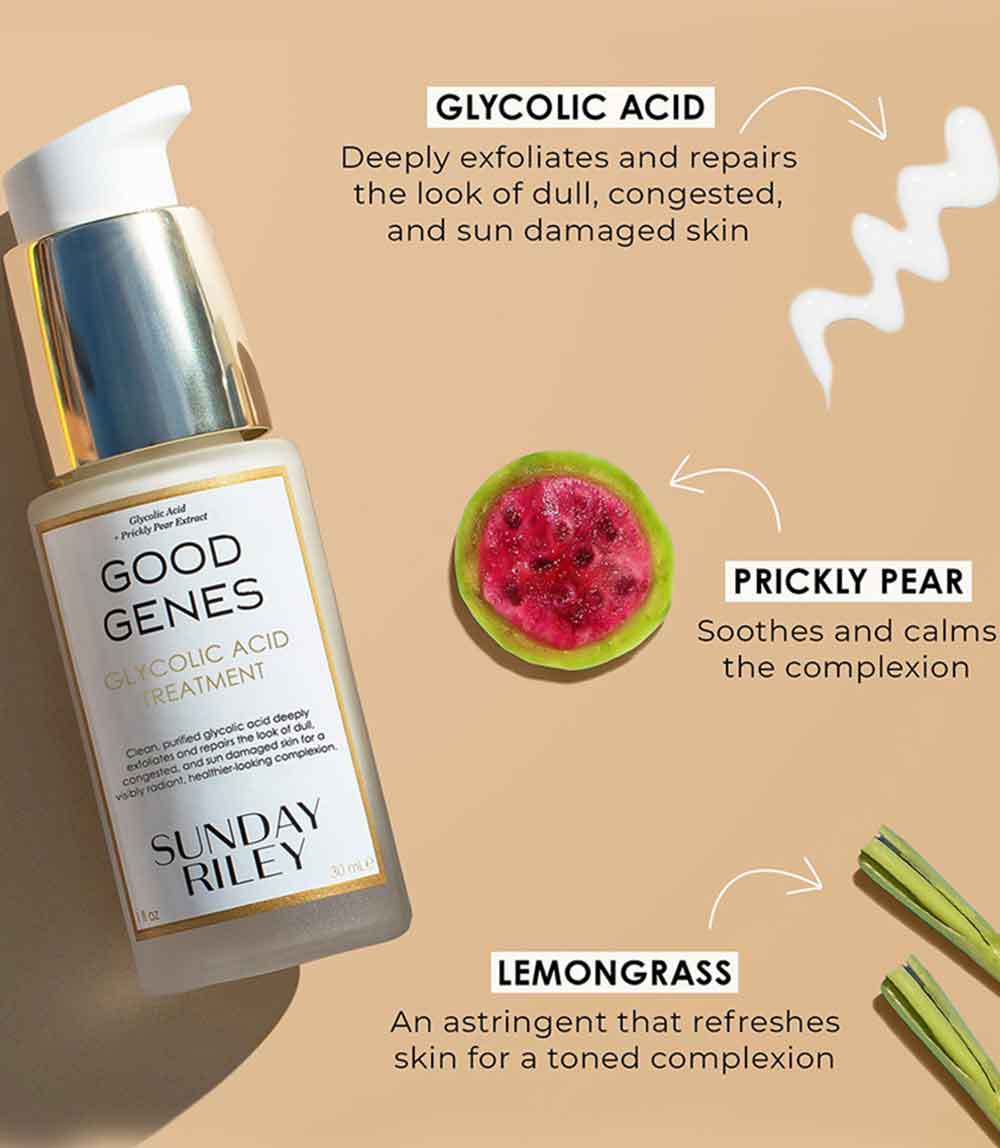 Good Genes Glycolic Acid Treatment 30ml - Image 2