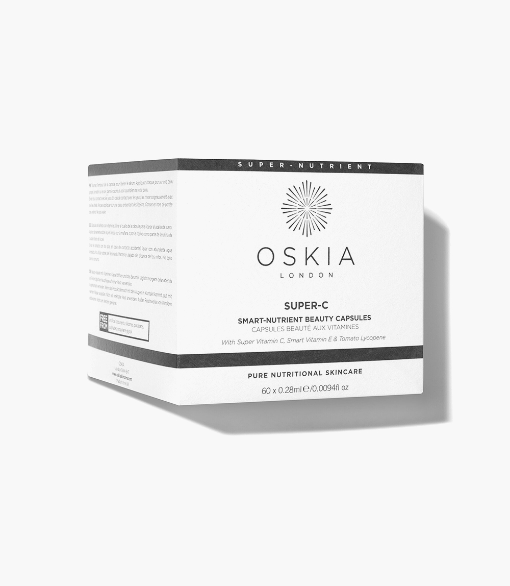 Super C Smart Nutrient Beauty Capsules - Image 2