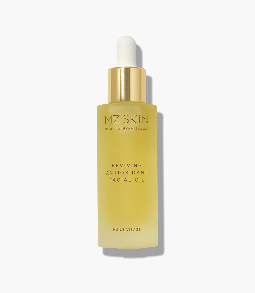 Mz Skin Reviving Antioxidant Glow Oil 30ml