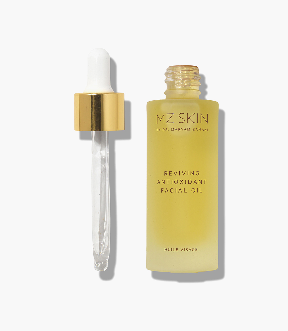 Mz Skin Reviving Antioxidant Glow Oil 30ml - Image 5