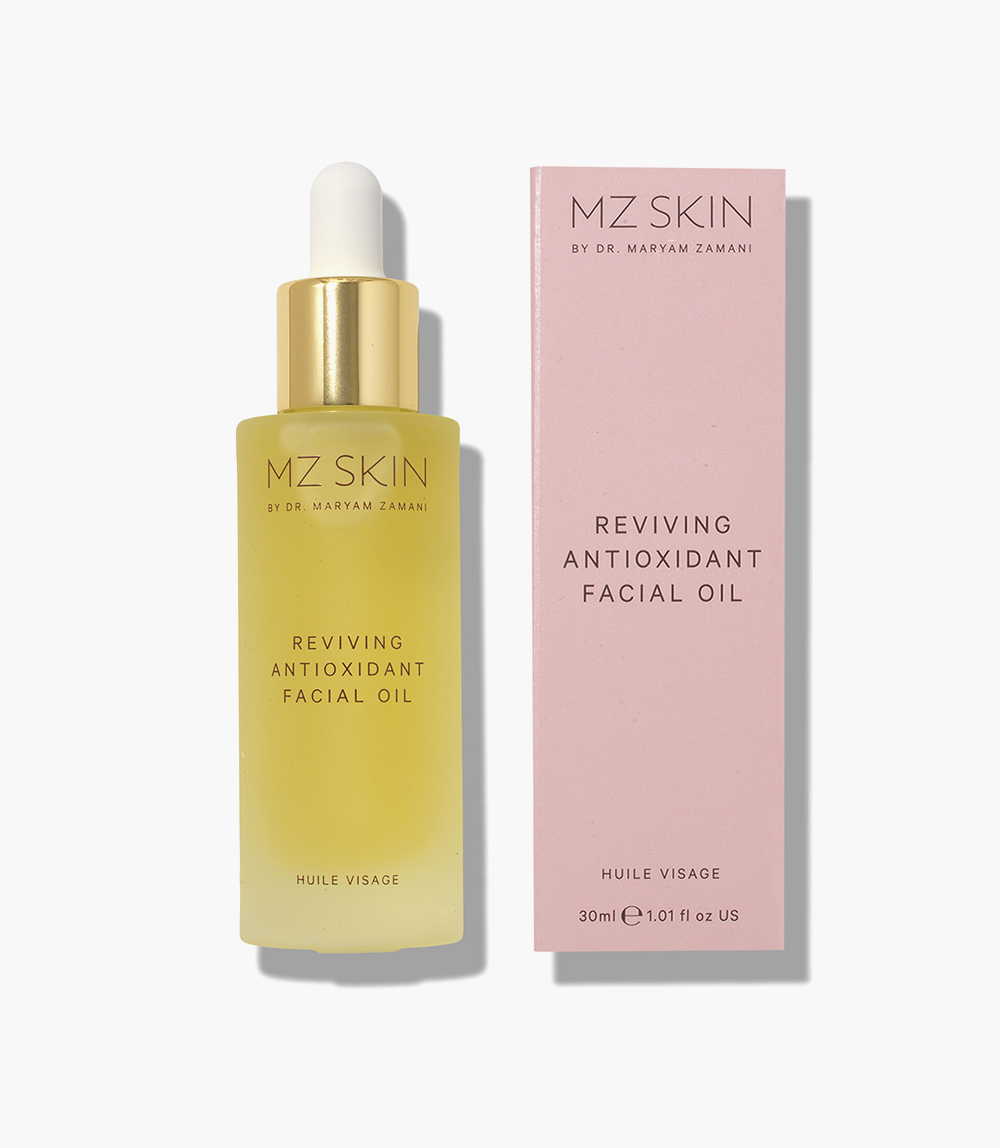 Mz Skin Reviving Antioxidant Glow Oil 30ml - Image 3
