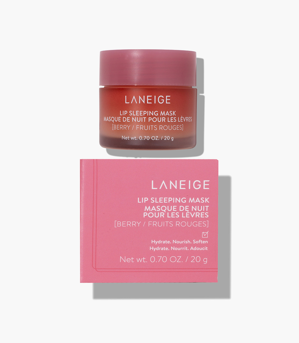 Laneige Lip Sleeping Mask Nuit Pure 20g - Image 3