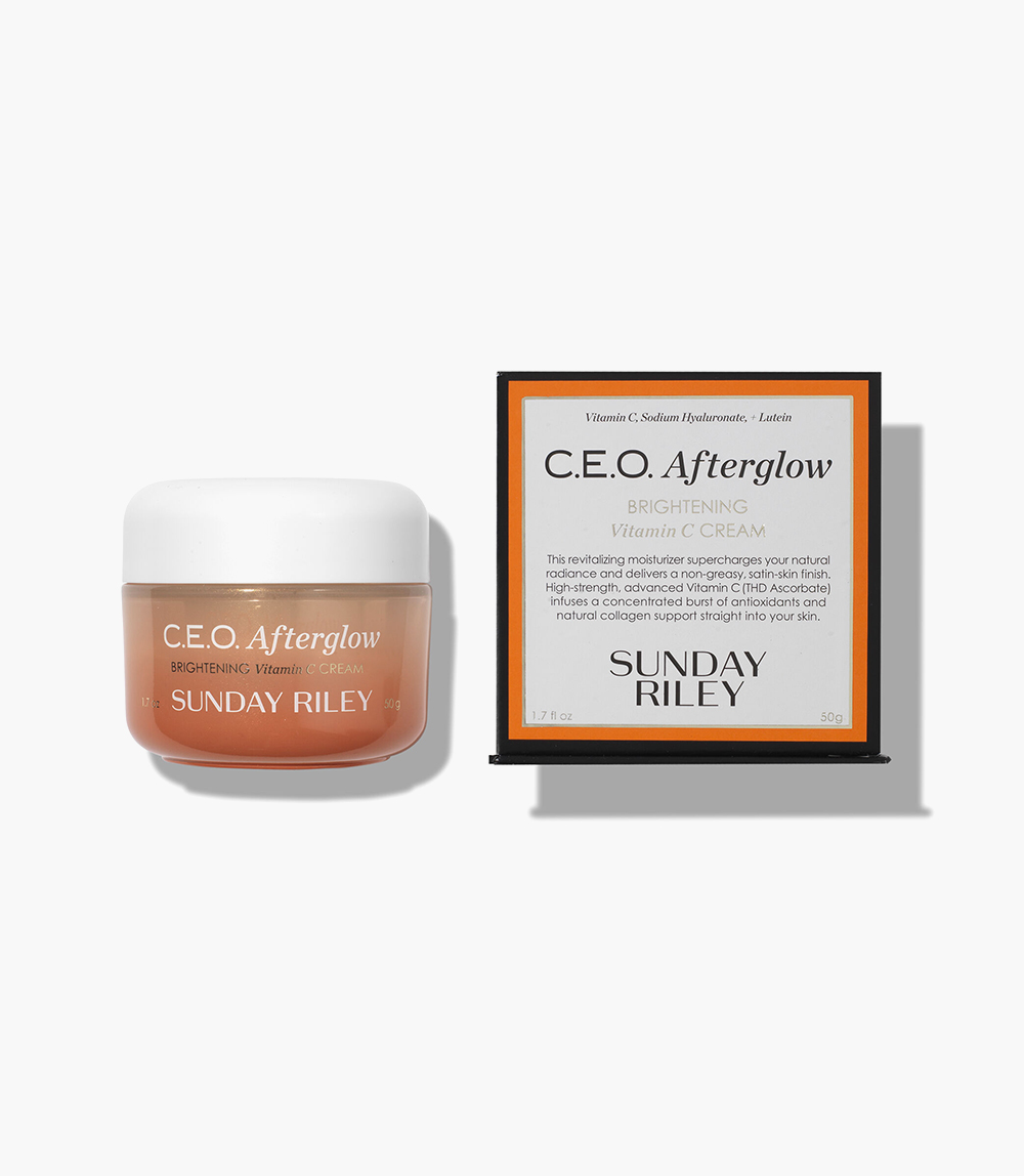 Ceo Afterglow Brightening Vitamin C Cream - Image 5